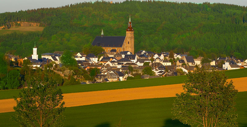 St Wolfgang Schneeberg