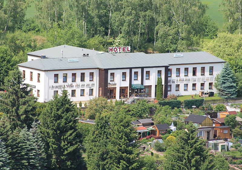 Berghotel-Steiger