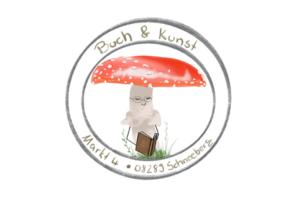 Home logo buch & kunst