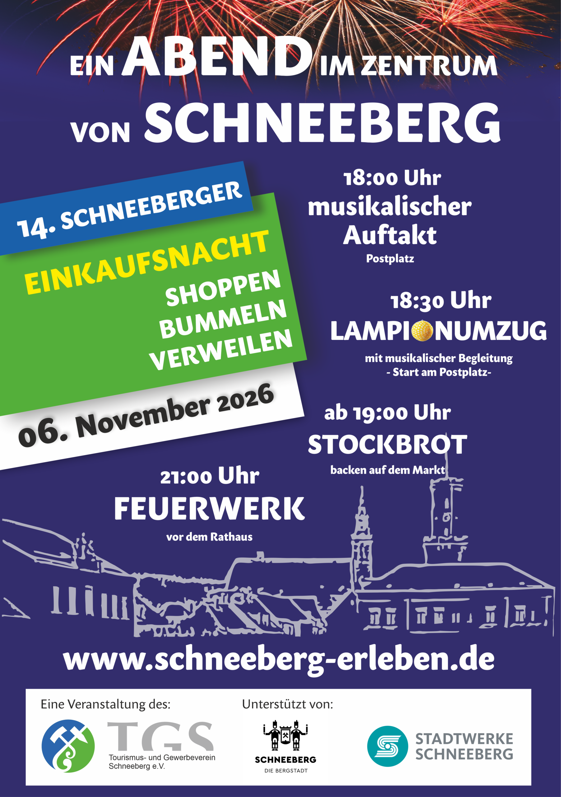 Einkaufsnacht